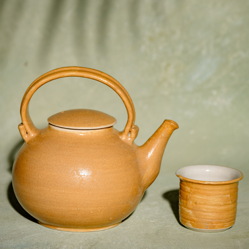 Rustic Charm Kullad   Set of 4