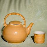 Rustic Charm Kullad   Set of 4