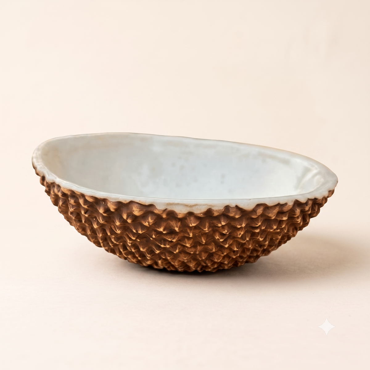 Textural Delight Jackfruit Finish Bowl - you have to let them choose the colour