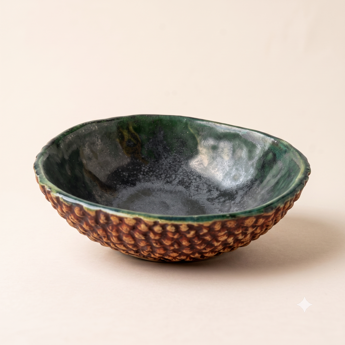 Textural Delight Jackfruit Finish Bowl - you have to let them choose the colour