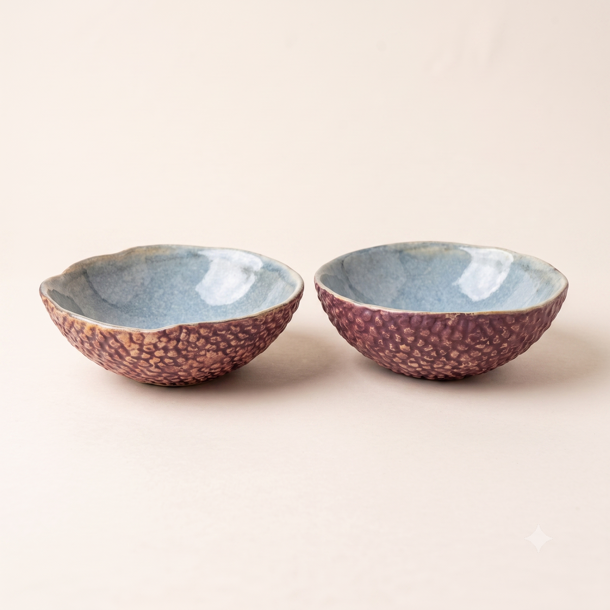 Textural Delight Jackfruit Finish Bowl - you have to let them choose the colour
