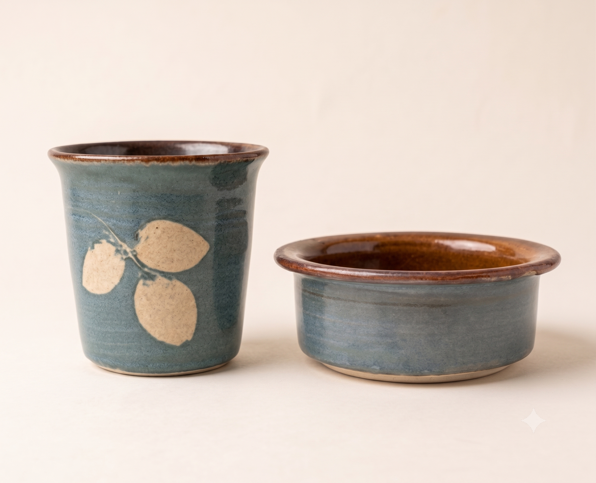 Mini Coffee Tumbler Set