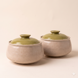 The Fresh Leaf Artisan Biryani Pot