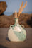 Vase Slim Marble