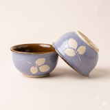 Teal Leafy Nut & Snack Bowlsb- need original pic