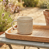 The Cream Artisan Wide Mouth Mug