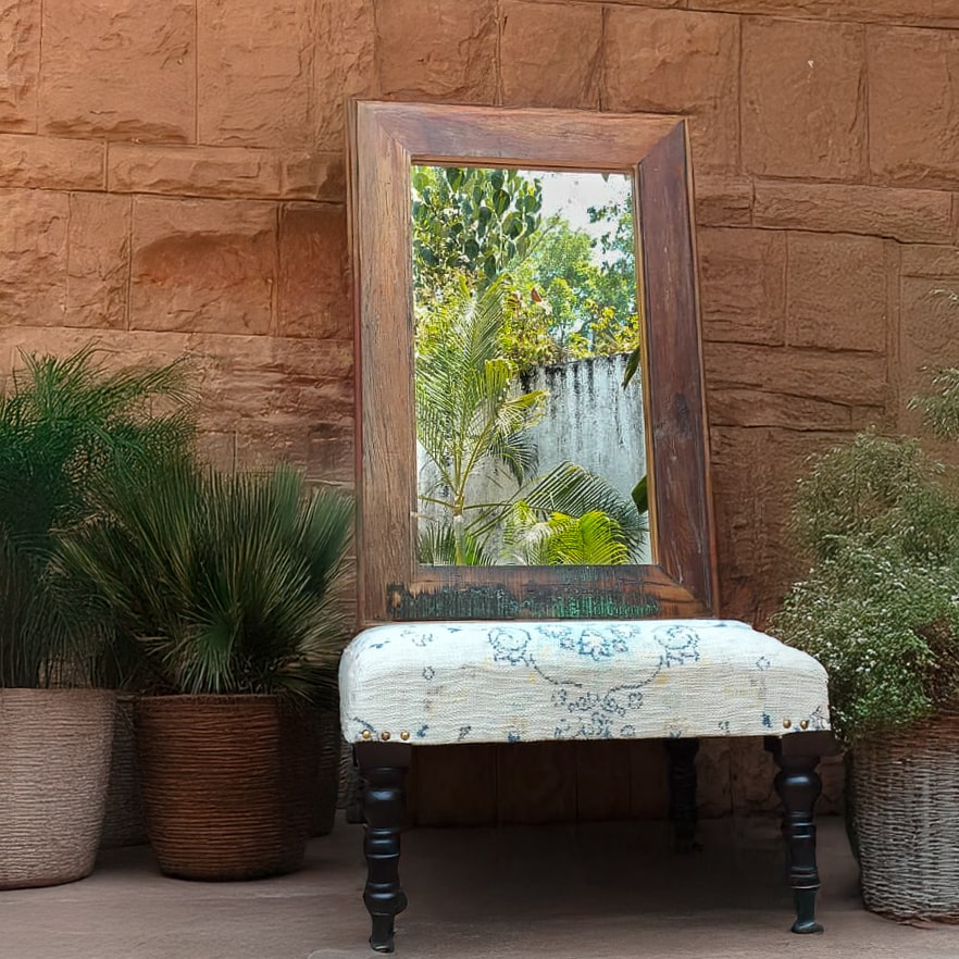 Mirror Plain Frame