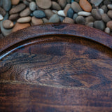 Wooden Table Round