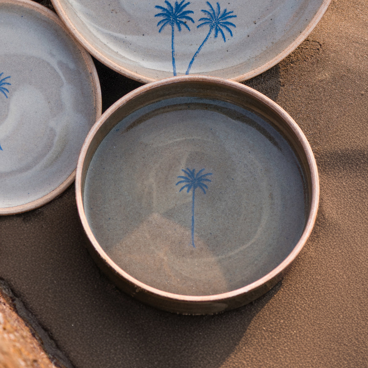 Flat Plate Palm