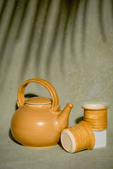 Rustic Charm Kettle
