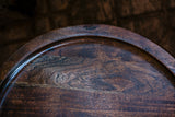 Wooden Table Round