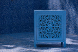 Ocean Whisper Side Table