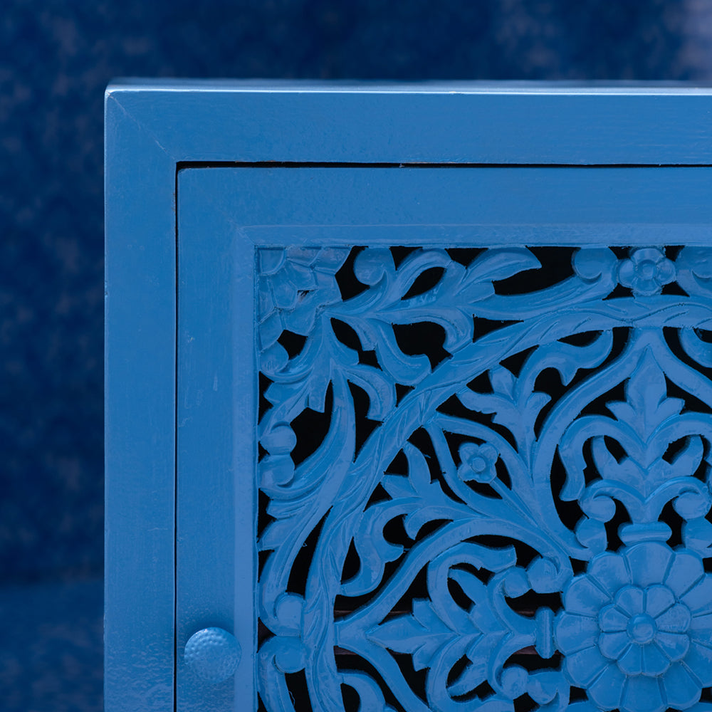 Ocean Whisper Side Table