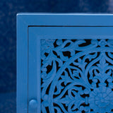Ocean Whisper Side Table