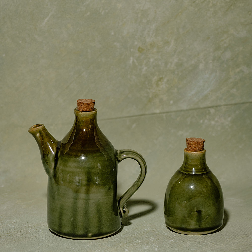 Serene Sage Oil Dispenser