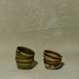 serene sage Dip Bowl