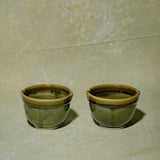 Serene Sage Nut Bowl
