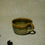 Serene Sage Apple Coffee Cup   Set of 2