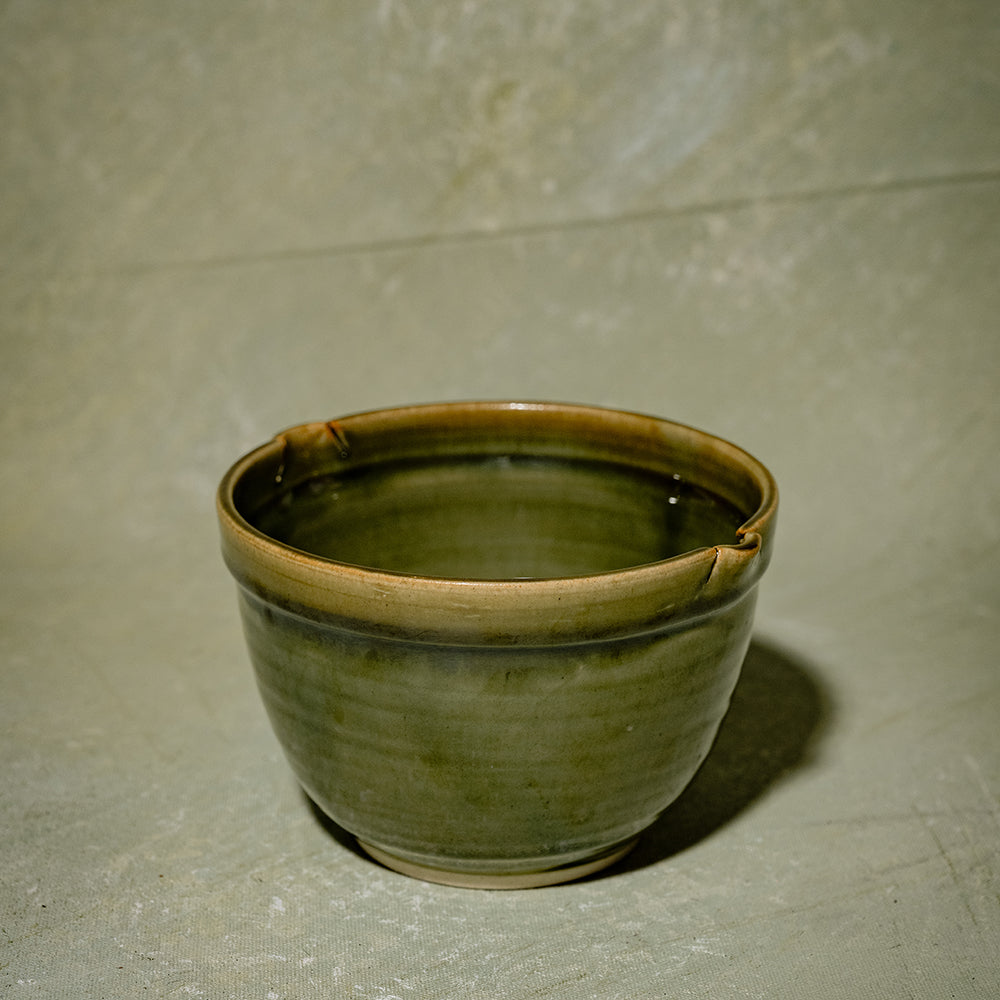 serene sage Bowl Deep