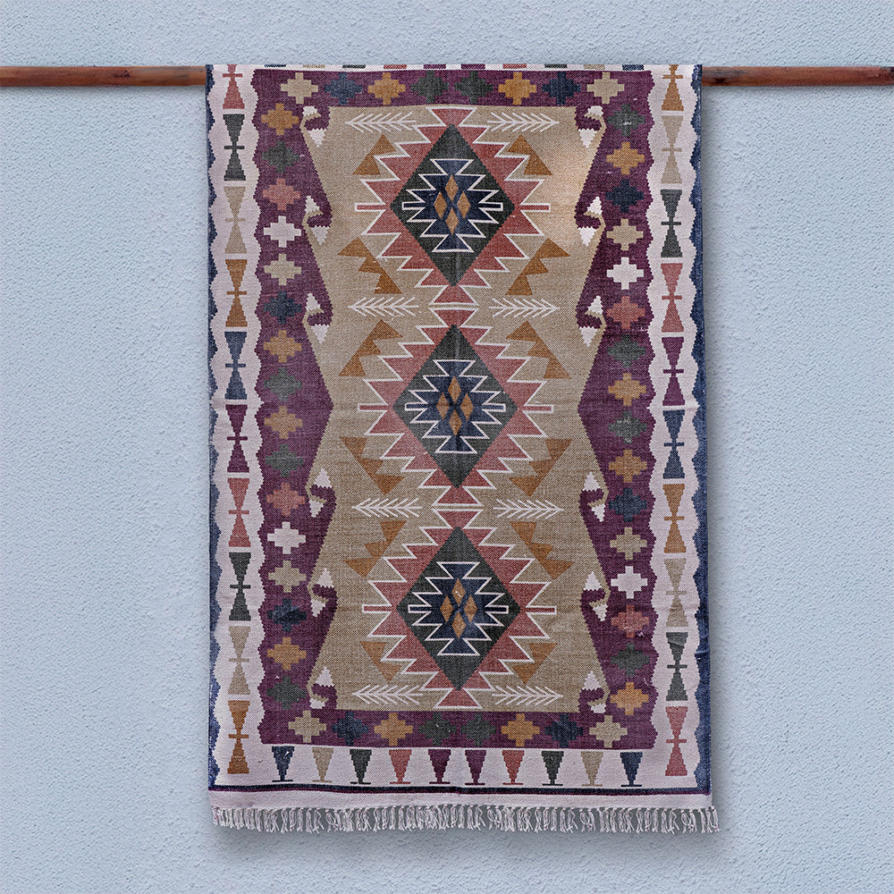 Durrie Printed