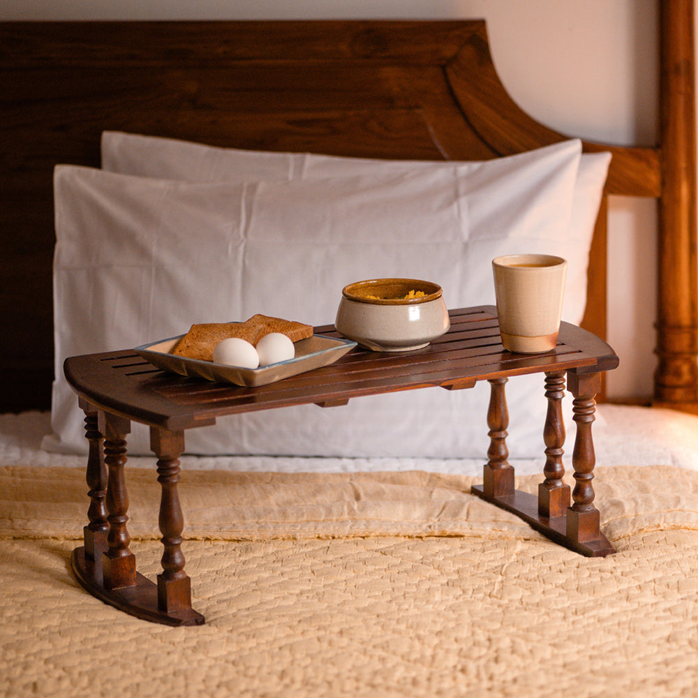 Sheesham Breakfast Table