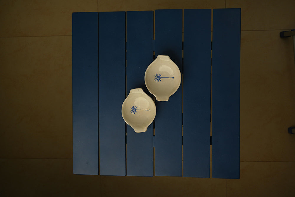 Palm Nut Plate