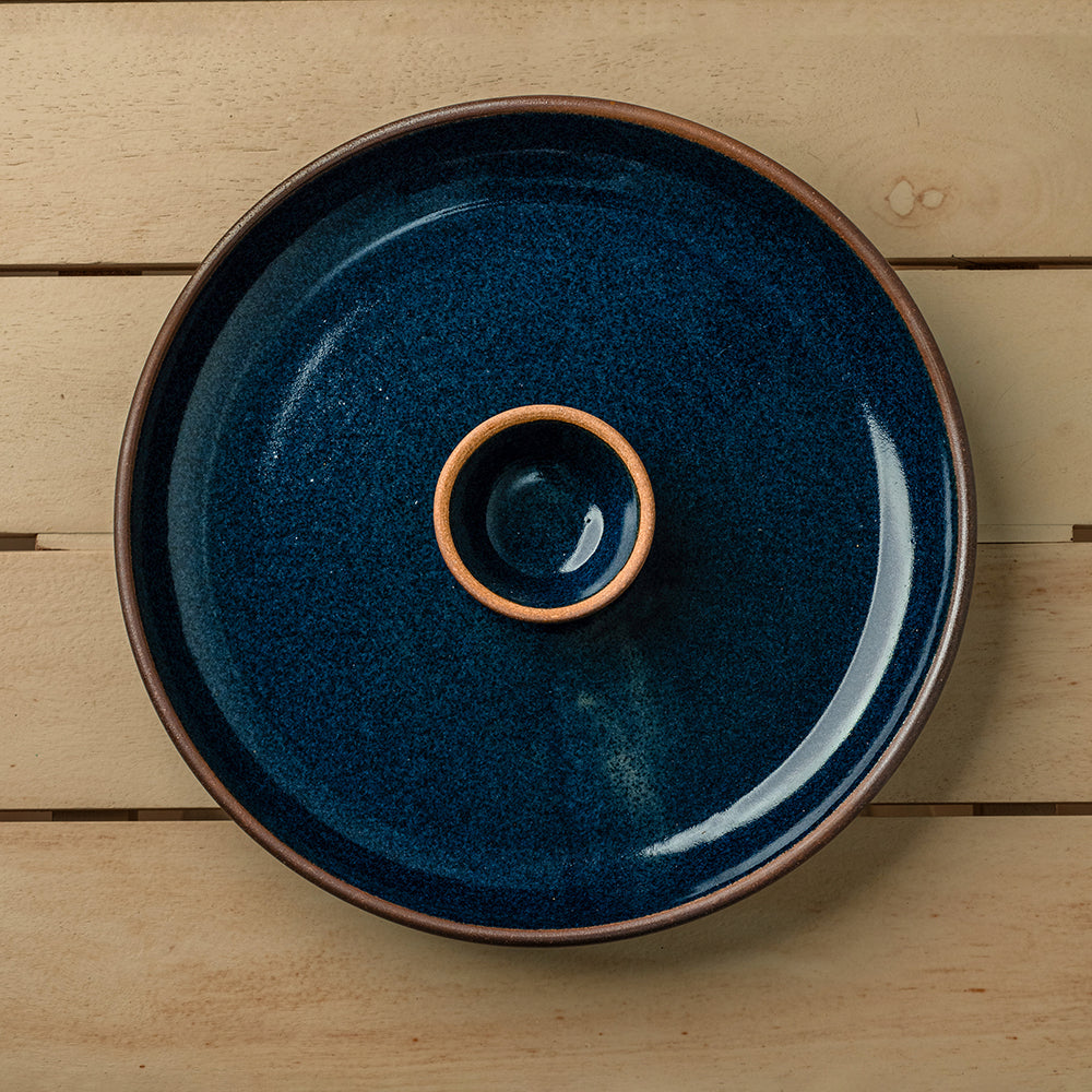 Chip & Dip Plate