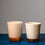 Ivory Whisper Tumbler   Set of 2