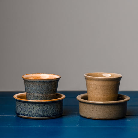 Cutting TeaCup