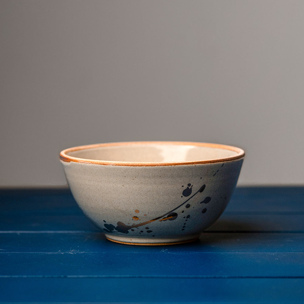 Ivory Whisper Noor Bowl