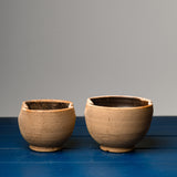Inwards Curved Nut Bowl Medium