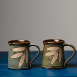 Slate Green Mug