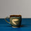 Two Leaf Tea Cup   Set of 4