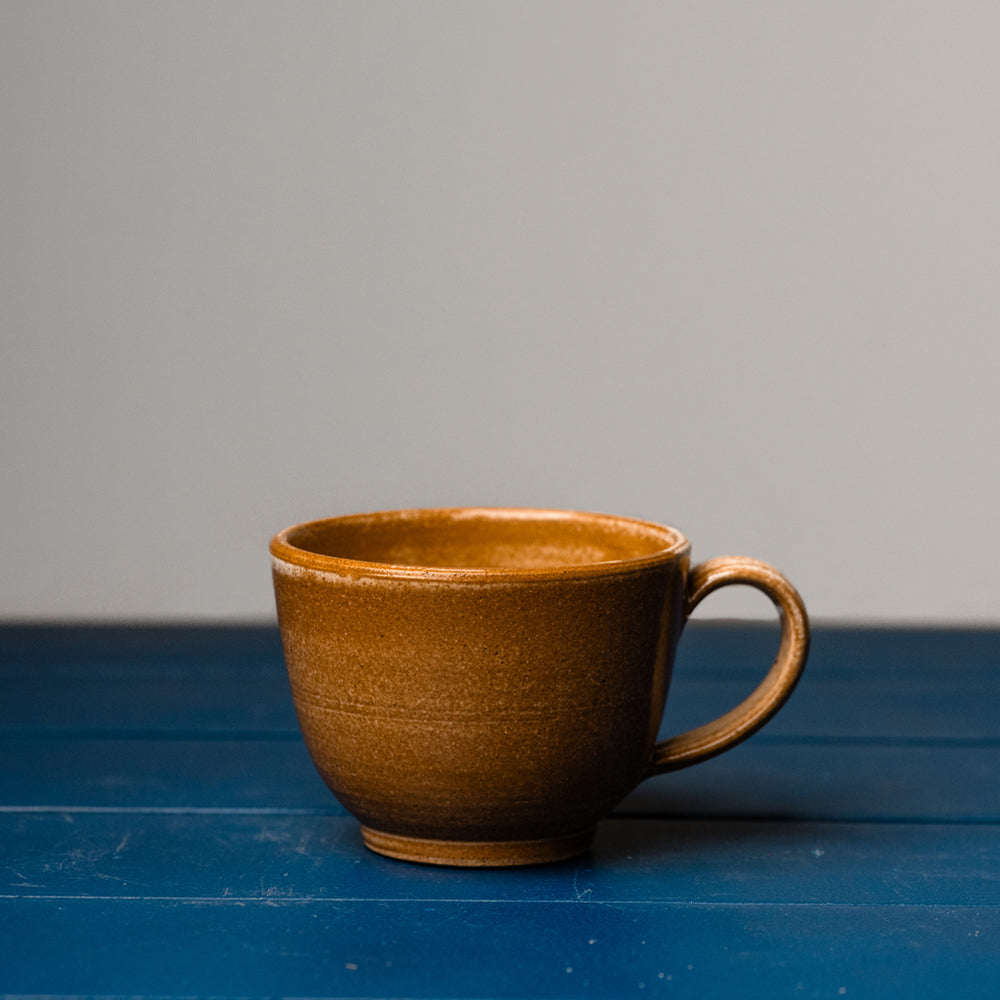 Dusky Coffee Cups   Set of 2