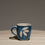 Four Leaf Tea Cup   Set of 4