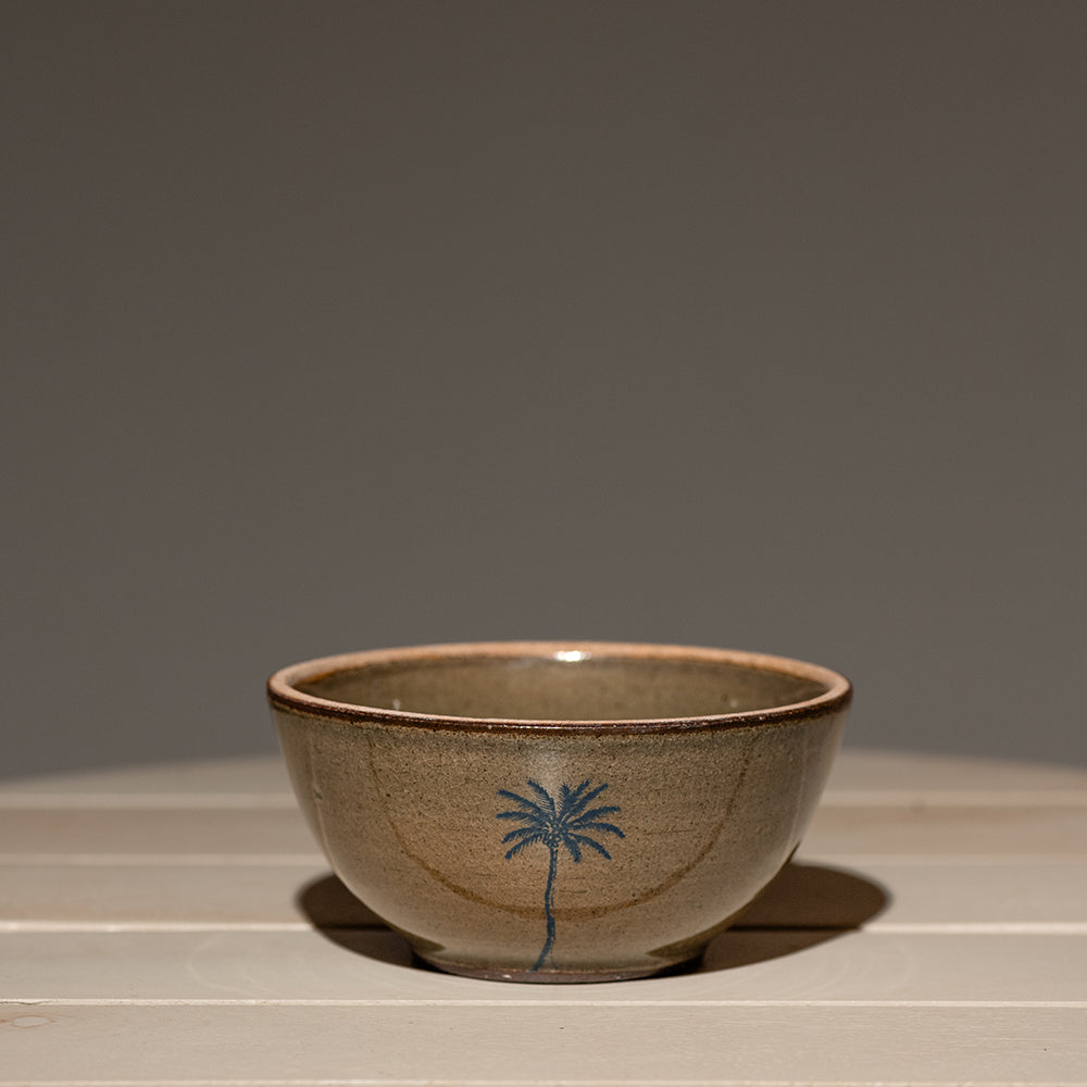 Serving Bowl Palm