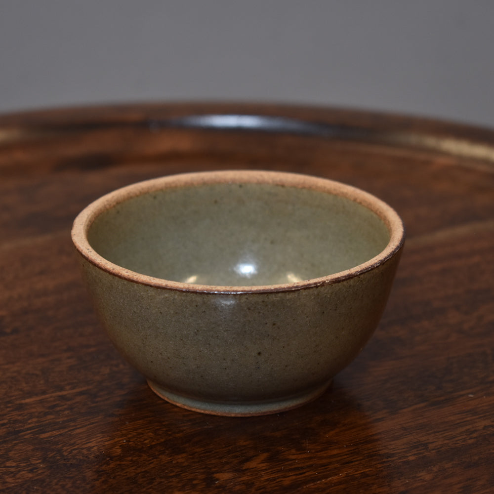 Earth Toned Katori   Set of 2