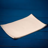 Ivory Whisper Platter