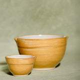 Twisted bowl Large