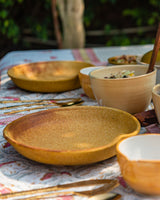 Mustard Beige
