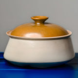Rustic Charm Mitti Handi With Lid Large