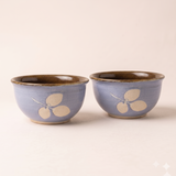 Teal Leafy Nut & Snack Bowlsb- need original pic